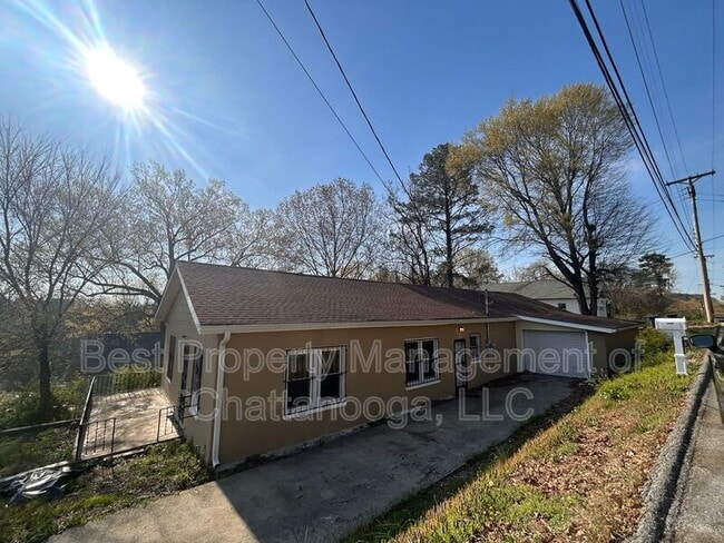 property at 1108 Line St