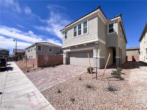 3750 Frattina Ave in Henderson, NV - Building Photo - Building Photo