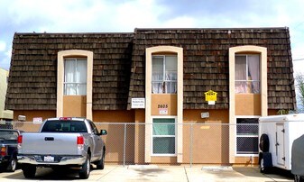 2605 Highland Ave in San Diego, CA - Building Photo