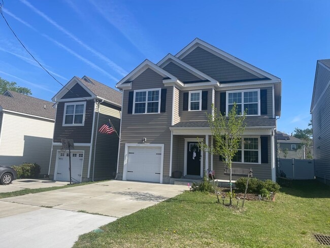 property at 1031 Calloway Ave