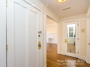 4922 N Spaulding Ave in Chicago, IL - Foto de edificio - Building Photo