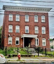 160 Lawrence St in Hartford, CT - Building Photo