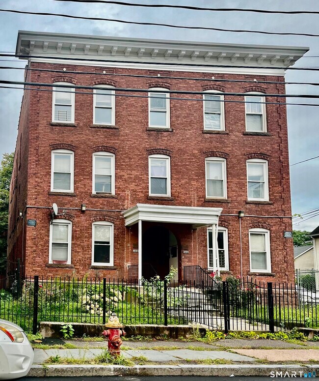 property at 160 Lawrence St