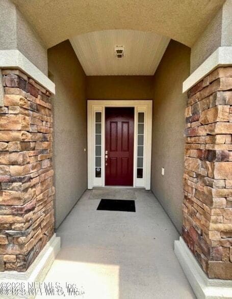 86011 Tropicana Ct in Yulee, FL - Foto de edificio - Building Photo