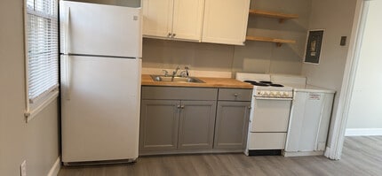 522 Williams St, Unit 522 in Jacksonville, NC - Foto de edificio - Building Photo