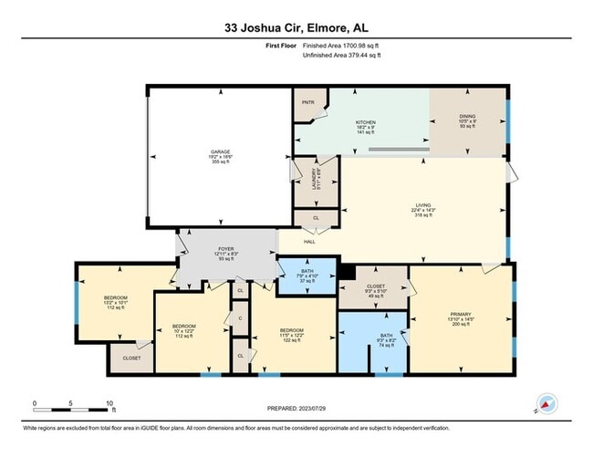 33 Joshua Cir in Elmore, AL - Building Photo - Building Photo