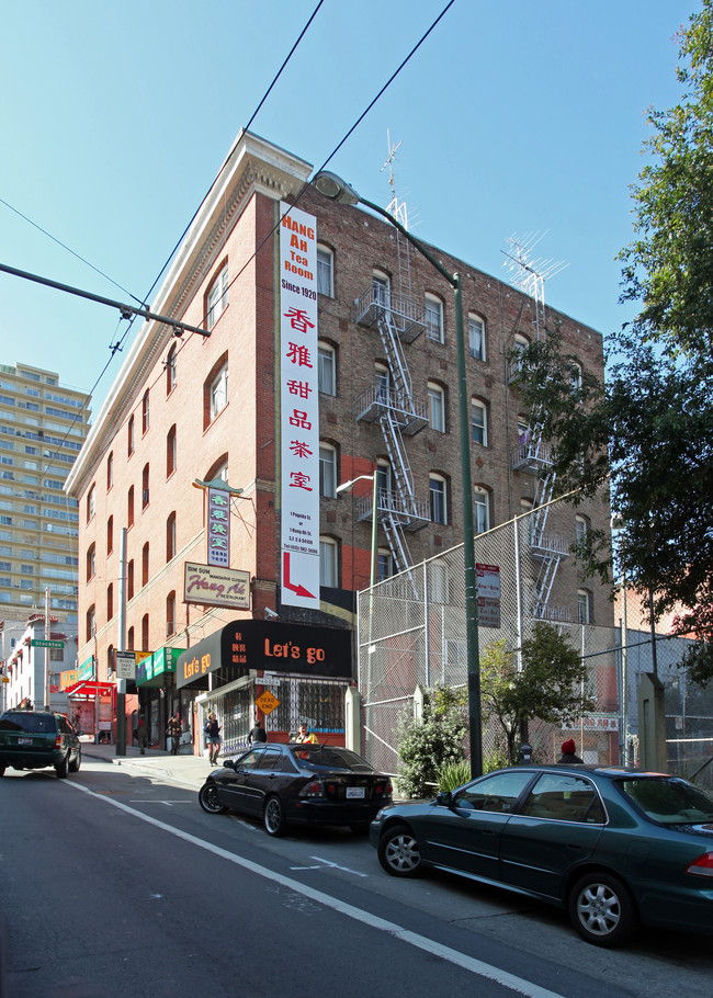 872-876 Sacramento St in San Francisco, CA - Building Photo - Building Photo