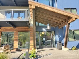 The Lake in Coeur d'Alene, ID - Building Photo