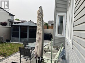 86 Damselfly Way in Ottawa, ON - Building Photo - Building Photo