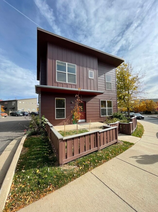 1547 Easy Rider Ln in Boulder, CO - Building Photo - Building Photo