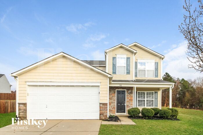 3140 Brookhill Dr in Winston-Salem, NC - Building Photo