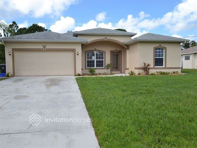 property at 7331 Muncey Rd
