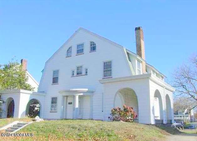 82 Inlet Terrace in Belmar, NJ - Building Photo