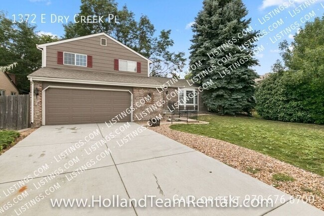 1372 E Dry Creek Pl in Centennial, CO - Building Photo - Building Photo