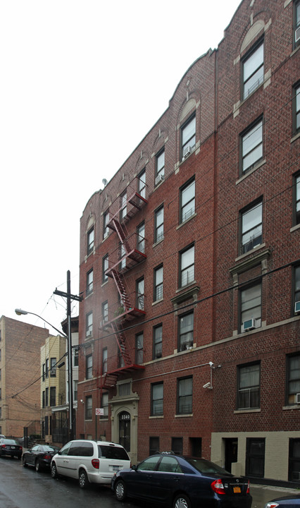 3340 Decatur Ave in Bronx, NY - Building Photo