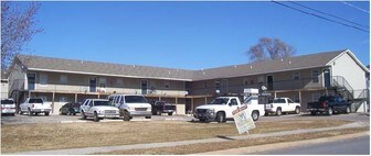 Berry Street Apartments