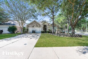 3302 Thorpeshire Ct in Katy, TX - Building Photo