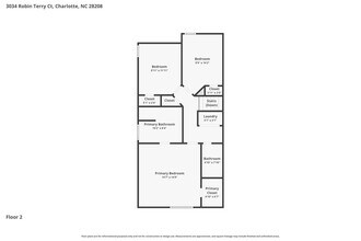 3034 Robin Terry Ct in Charlotte, NC - Building Photo - Building Photo