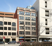 Library Lofts in Detroit, MI - Building Photo - Building Photo