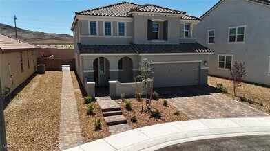3777 Alla Rocca Ave in Henderson, NV - Foto de edificio - Building Photo