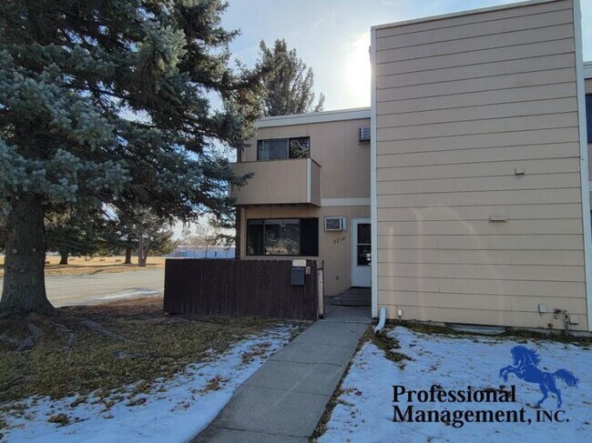 property at 2210 Avenue C