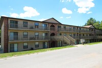 District on Wayne in Muncie, IN - Foto de edificio - Building Photo