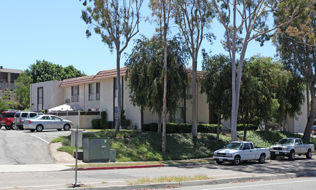 Telegraph Canyon Apartments in Chula Vista, CA - Foto de edificio - Building Photo