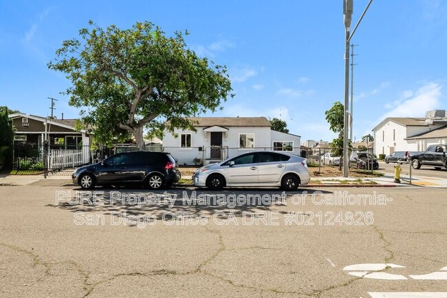 property at 3201 K St