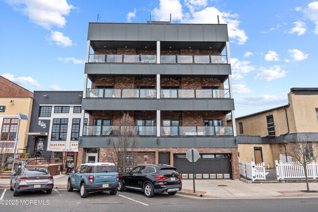 property at 603 Lake Ave