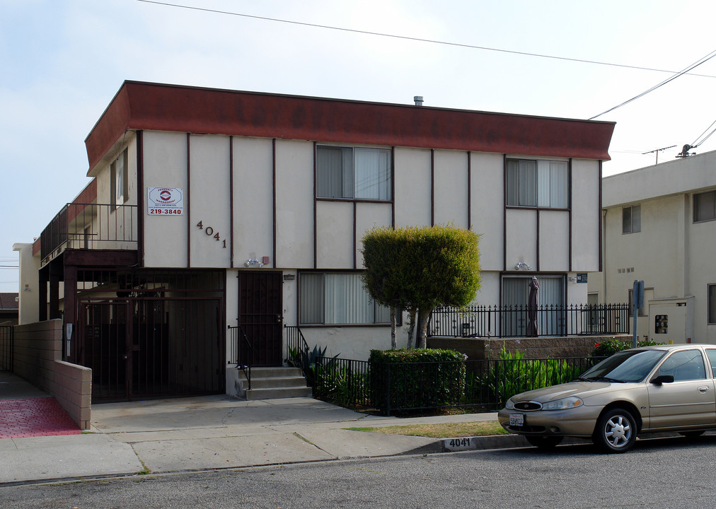 4041 W 134th St in Hawthorne, CA - Building Photo