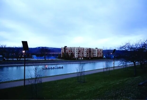 Ithaca Arthaus in Ithaca, NY - Foto de edificio