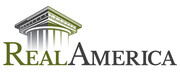 Property Management Company Logo RealAmerica Companies