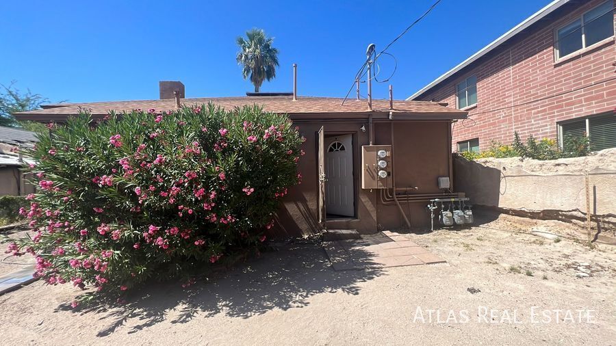 810 E 9th St in Tucson, AZ - Building Photo