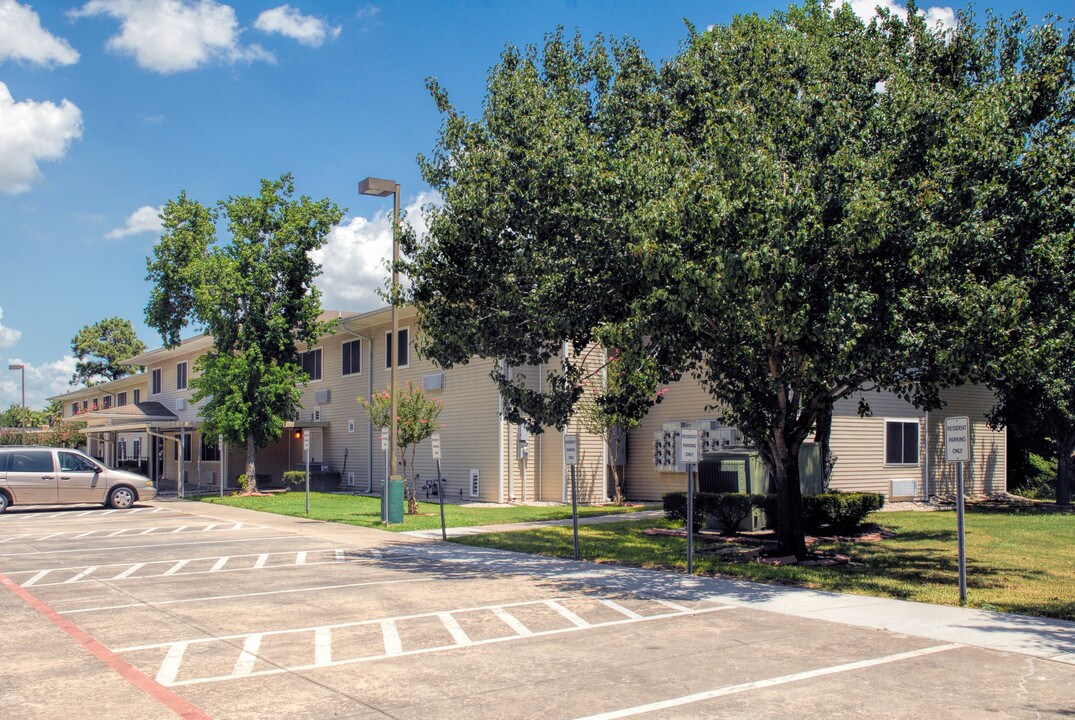 Rollingbrook Apartments in Baytown, TX - Building Photo