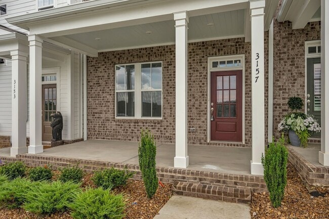 property at 3157 Setting Sun Dr