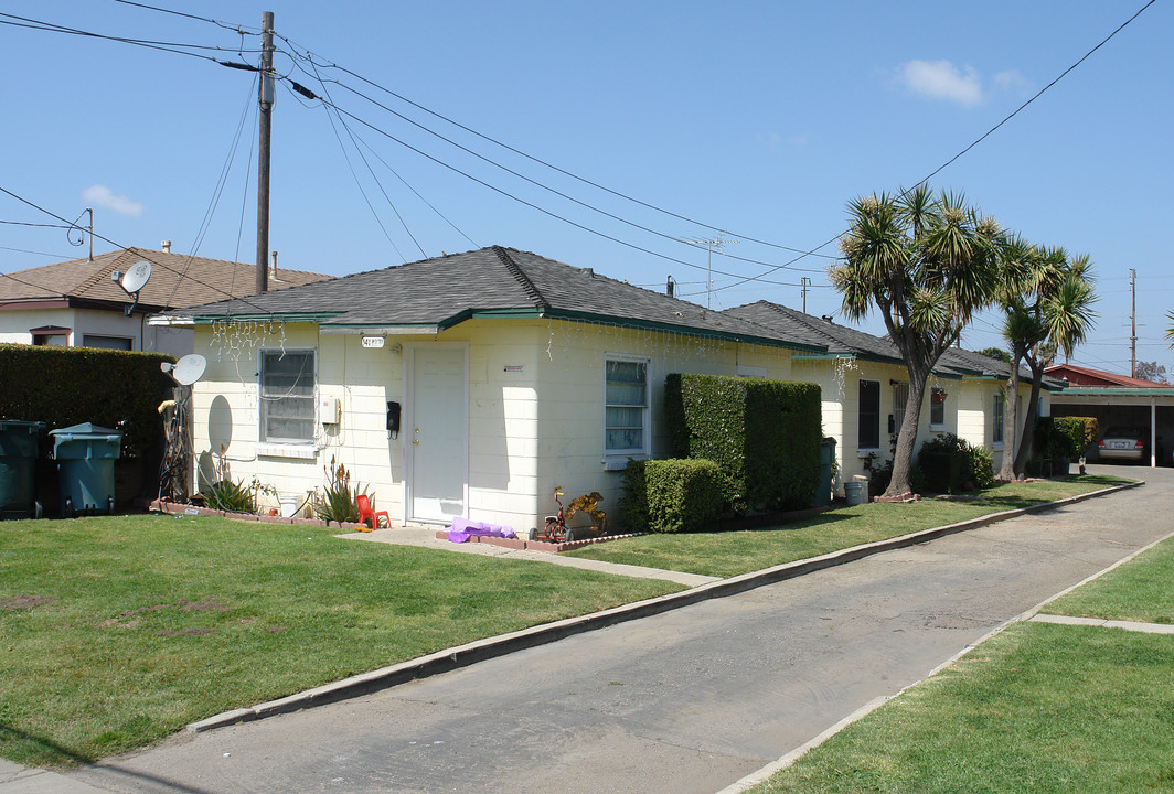 141 Wolff St in Oxnard, CA - Building Photo