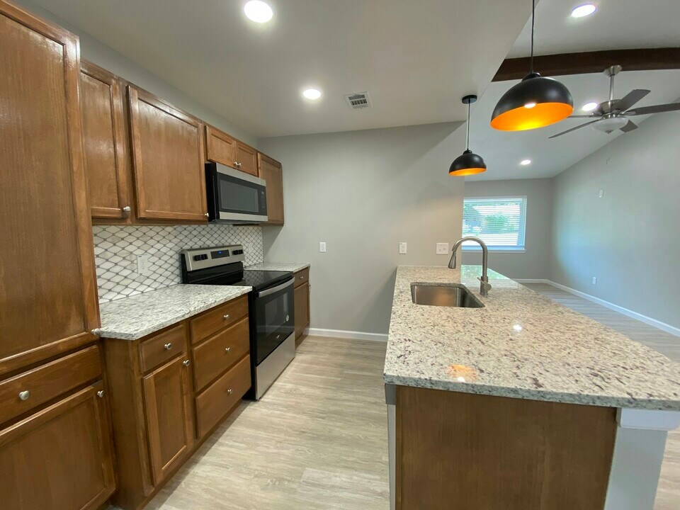 1001 Paula Dr in Arlington, TX - Building Photo