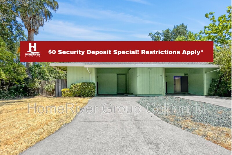 3012 Sybil Way in Carmichael, CA - Building Photo