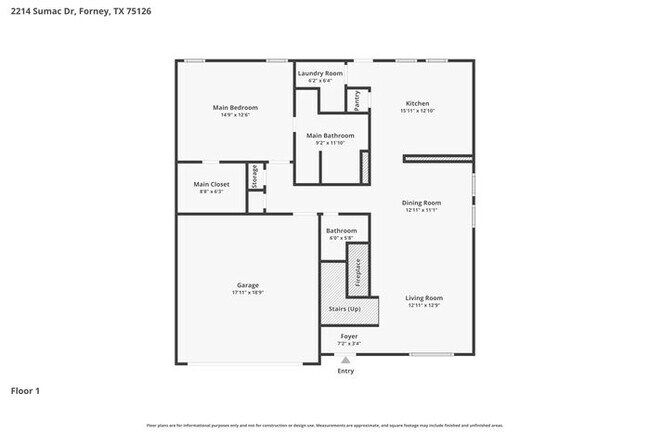 2214 Sumac Dr in Forney, TX - Building Photo - Building Photo