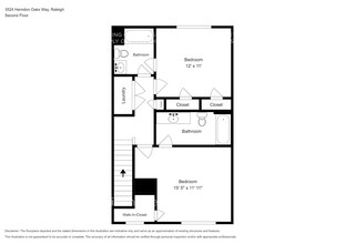 3524 Herndon Oaks Way in Raleigh, NC - Foto de edificio - Building Photo