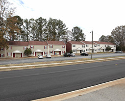 South Ridge Apartments