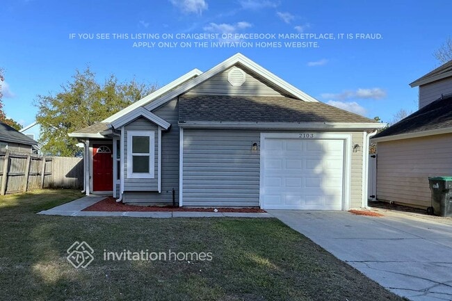 property at 2103 Churchill Downs Cir