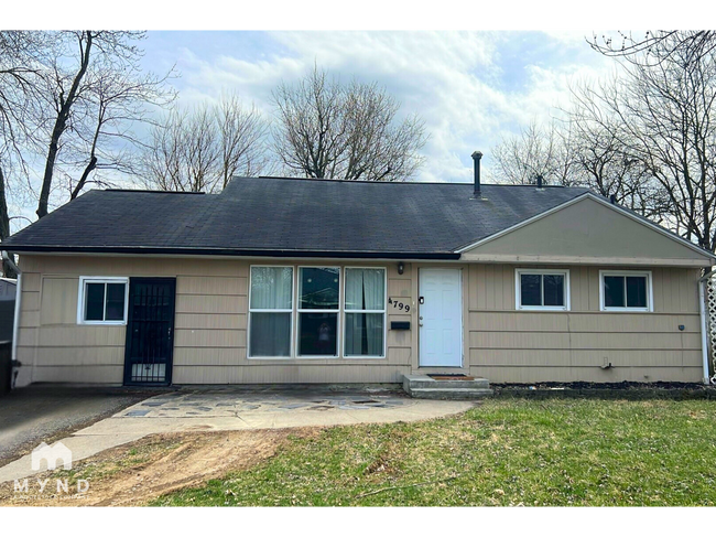 property at 4799 McAllister Ave