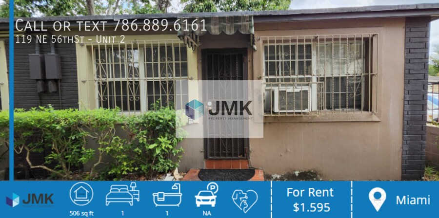 119 NE 56th St in Miami, FL - Building Photo