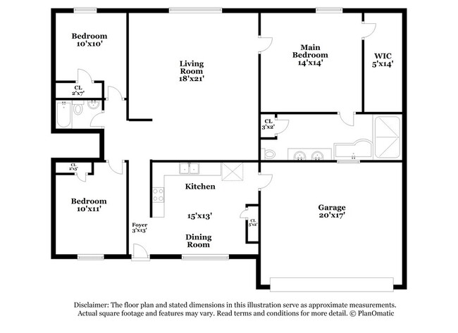 2607 Drovers Ct in St. Cloud, FL - Building Photo - Building Photo