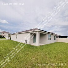 5070 Barombi Bnd in St. Cloud, FL - Building Photo - Building Photo