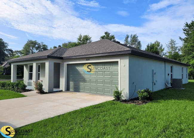 property at 3078 W Juliet Pl