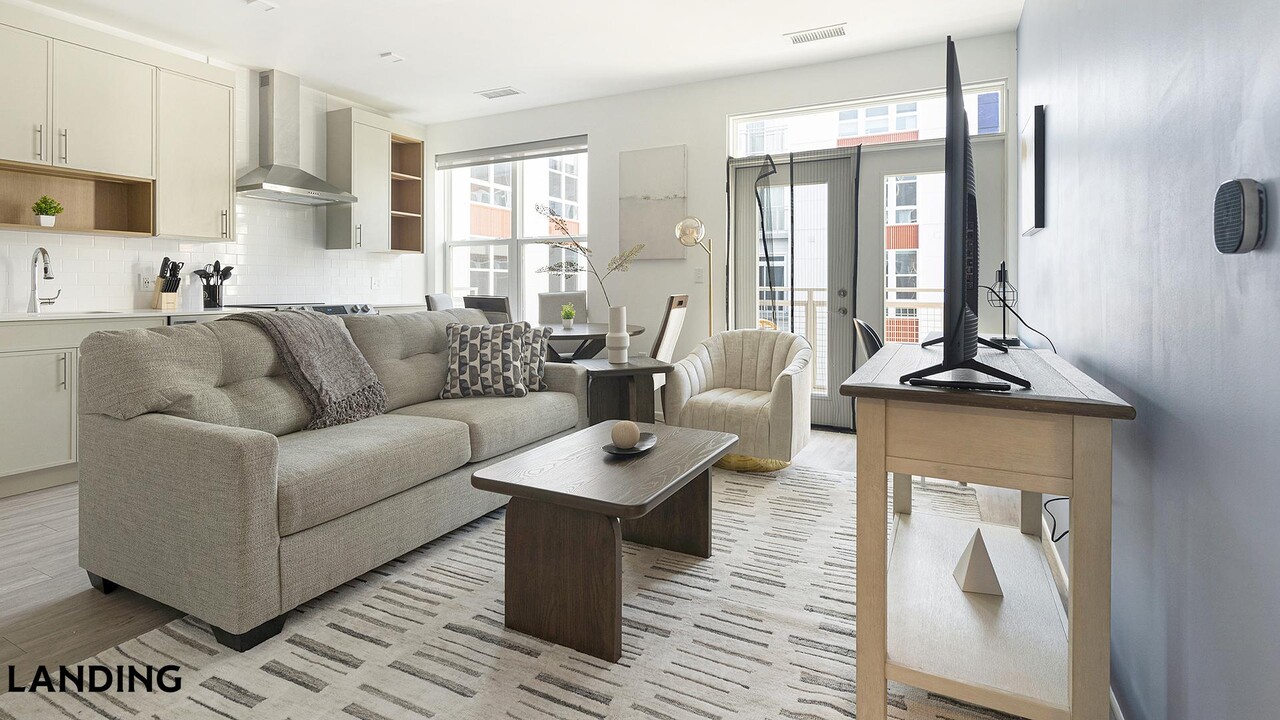 5334 Baltimore Ave, Unit 418 in Hyattsville, MD - Foto de edificio