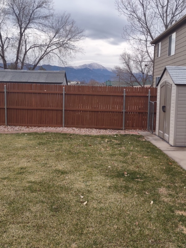 4107 Brush Creek Rd in Colorado Springs, CO - Building Photo - Building Photo