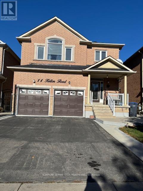 11 Kelton Rd in Brampton, ON - Building Photo - Building Photo